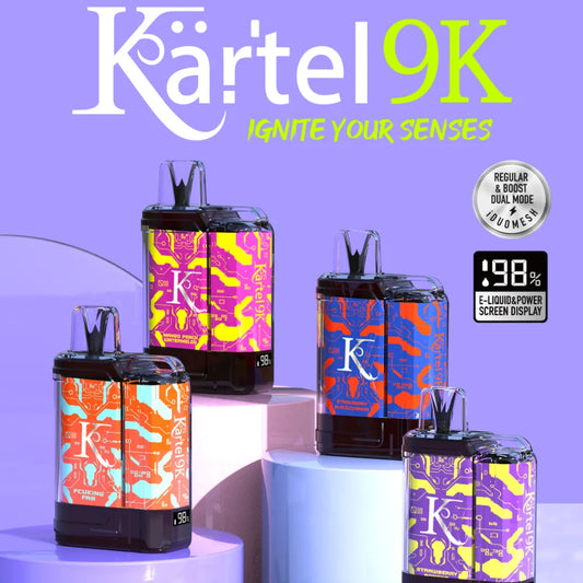 KARTEL 9K