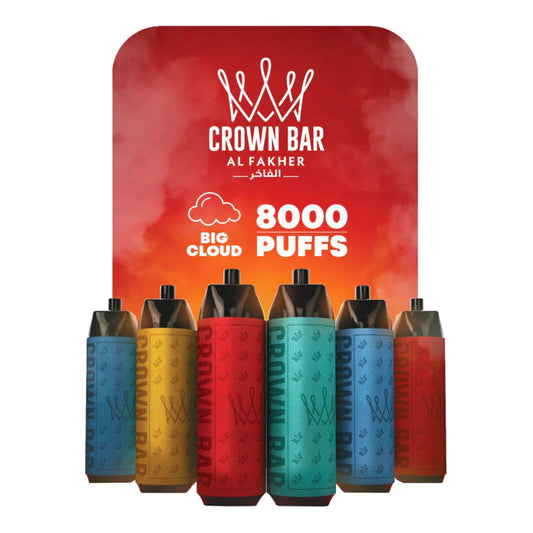 AL FAKHER CROWNBAR