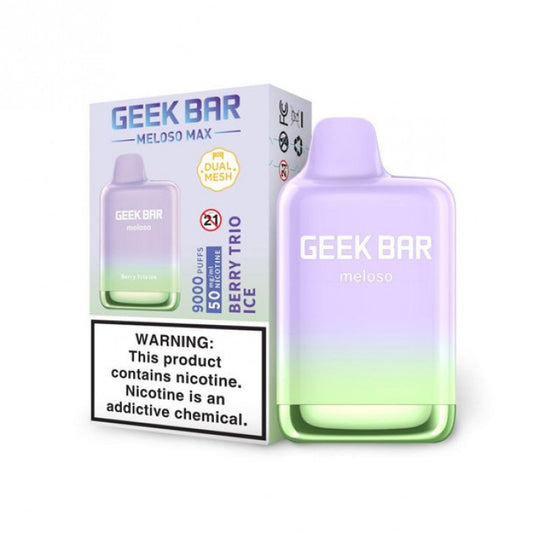 GEEK BAR MELOSO