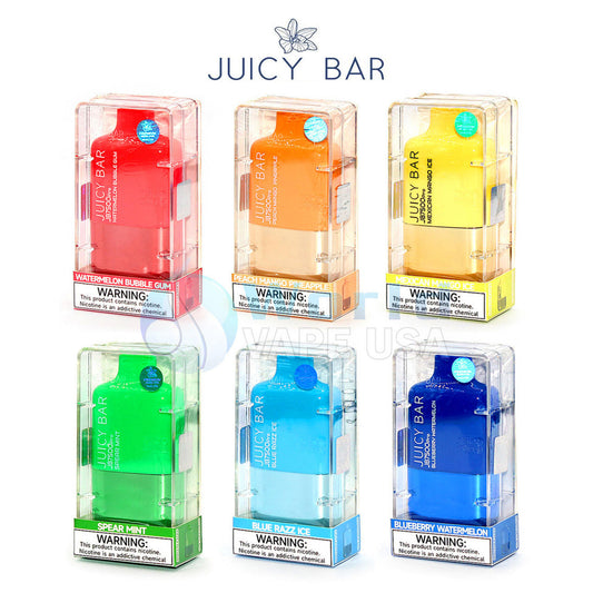 JUICY BAR